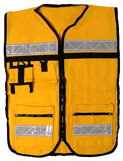 Chaleco Brigadista — vista 3