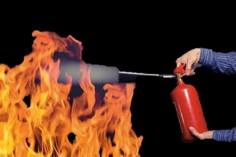Traje de Bombero