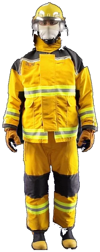 Traje de Bombero Forestal