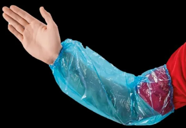 Guante Japonés con puntos de PVC