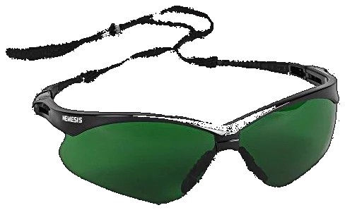 Lentes de seguridad Nemesis — vista 2