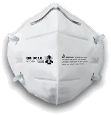 Respirador contra Partículas 3M 9010, N95