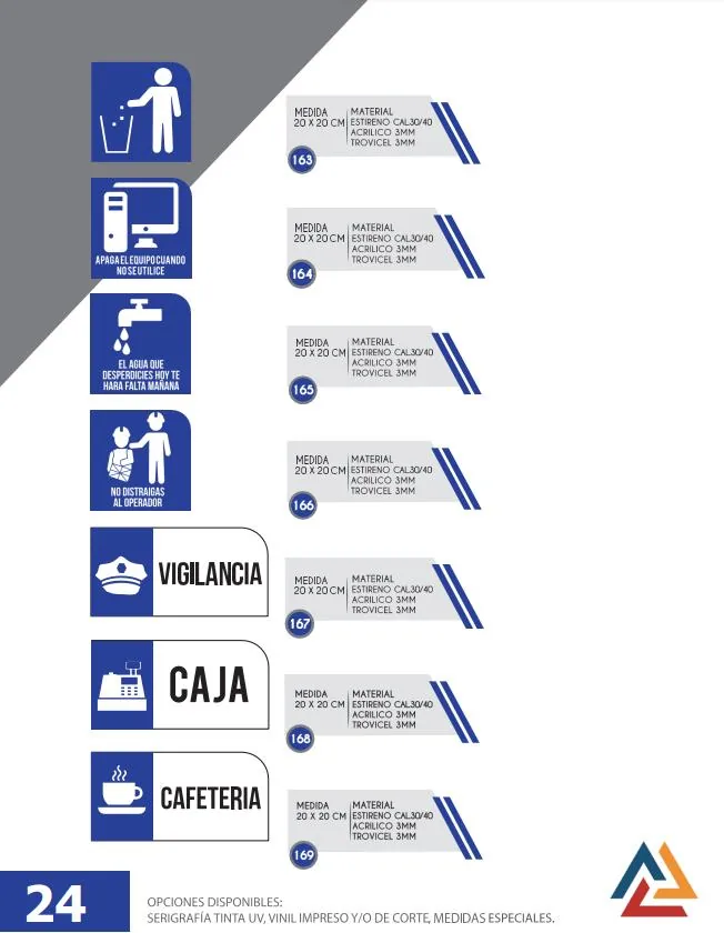 Señales de Información — vista 3