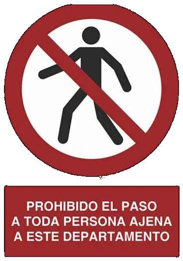 Señales para Transportes